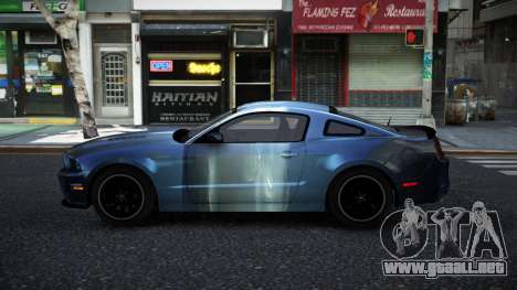 Ford Mustang Jubeth S3 para GTA 4