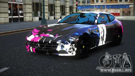 Ferrari F12 Abili S12 para GTA 4