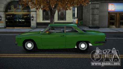 Renault Torino Cecmanefi para GTA 4