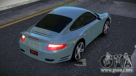Porsche 997 Fejkoxepu para GTA 4