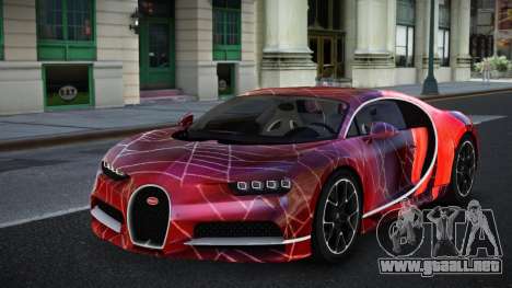 Bugatti Chiron Jajely S3 para GTA 4