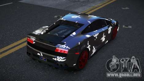 Lamborghini Gallardo Nidev S3 para GTA 4