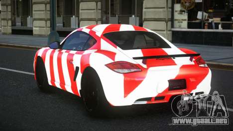 Porsche Cayman Naela S14 para GTA 4