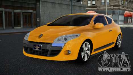 Renault Megane Ulew para GTA 4