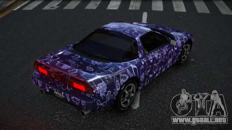 Honda NSX Stedon S5 para GTA 4