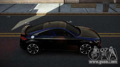 Audi TT Sekaley S6 para GTA 4