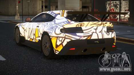Aston Martin Vantage Denli S14 para GTA 4