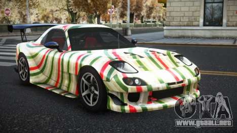 Mazda RX-7 Haniogo S9 para GTA 4