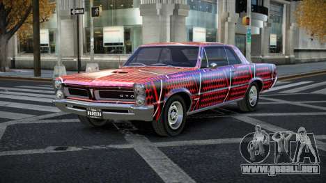 Pontiac GTO Graline S4 para GTA 4