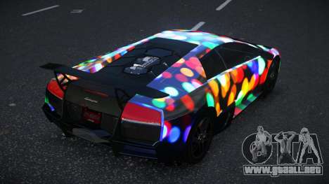Lamborghini Murcielago Elstery S10 para GTA 4