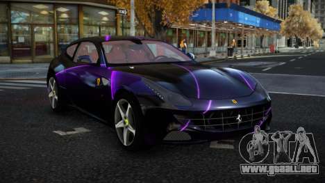 Ferrari FF Nyriais S13 para GTA 4