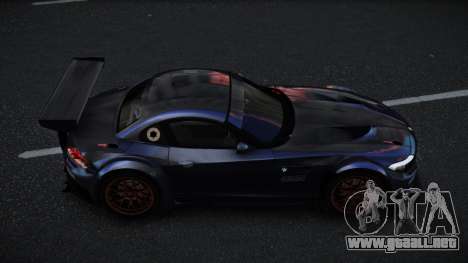 BMW Z4 Xuviwoqi para GTA 4