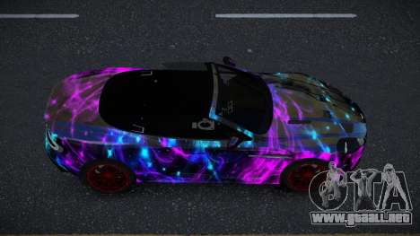 Aston Martin DBS Acelle S2 para GTA 4