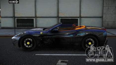 Ferrari California Saren S11 para GTA 4