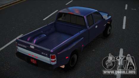 Dodge Ram Letlaquye para GTA 4