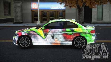 BMW 1M Lesma S13 para GTA 4