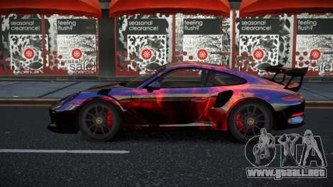 Porsche 911 Enson S9 para GTA 4