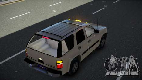 Chevrolet Tahoe Qocabezo para GTA 4