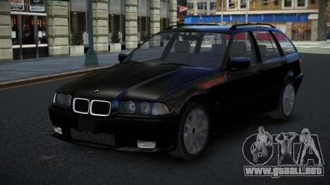BMW 318i Jajuc para GTA 4
