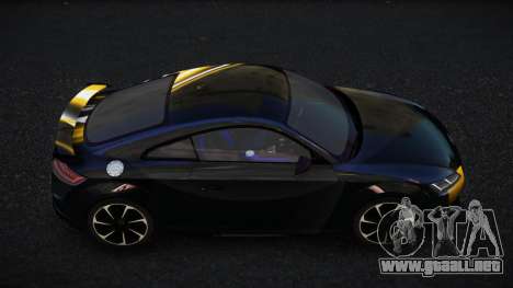 Audi TT Arden S2 para GTA 4
