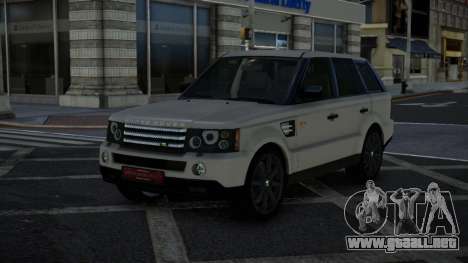 Land Rover Range Rover Sport Yagalo para GTA 4
