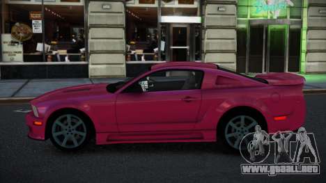 Saleen S281 Welejaroh para GTA 4