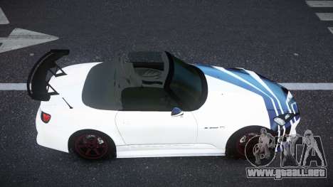Honda S2000 Chjay S13 para GTA 4