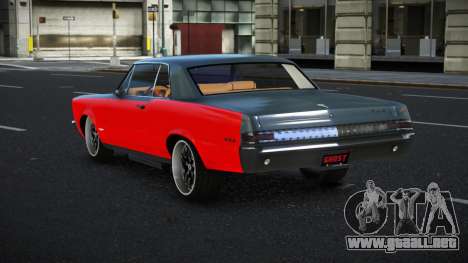 Pontiac GTO Olug para GTA 4