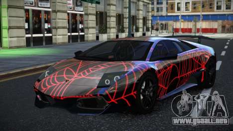 Lamborghini Murcielago Elstery S12 para GTA 4