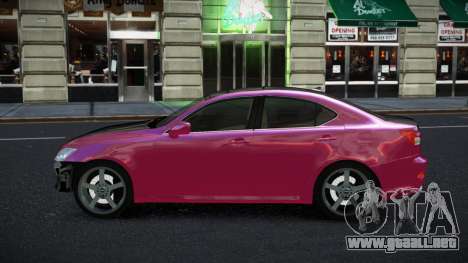 Lexus IS350 Reoqi para GTA 4