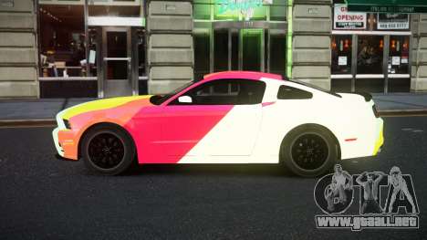 Ford Mustang Navia S6 para GTA 4