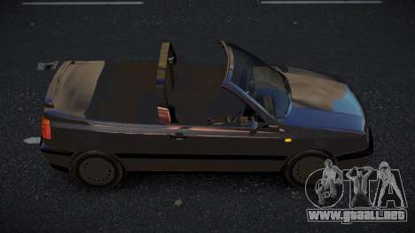 Volkswagen Golf Qamux para GTA 4