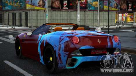 Ferrari California Saren S4 para GTA 4