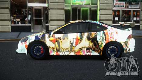 Honda Integra Joanre S7 para GTA 4