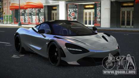 McLaren 720S Cosather para GTA 4