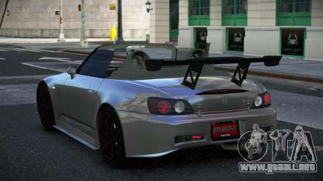 Honda S2000 Diabel para GTA 4