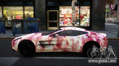 Aston Martin One-77 Exnir S14 para GTA 4