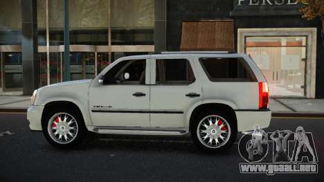 Cadillac Escalade Xabiyilug para GTA 4