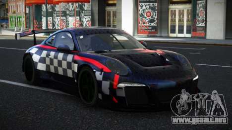 RUF RGT-8 Gelton S8 para GTA 4