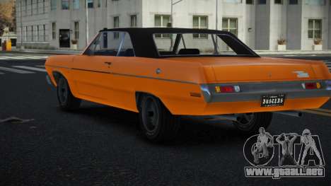 Plymouth Scamp Fovi para GTA 4