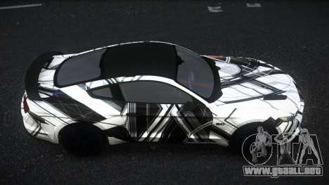 Ford Mustang GT Ridyen S2 para GTA 4