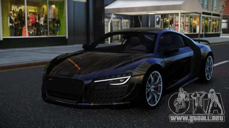 Audi R8 Idrock S5 para GTA 4