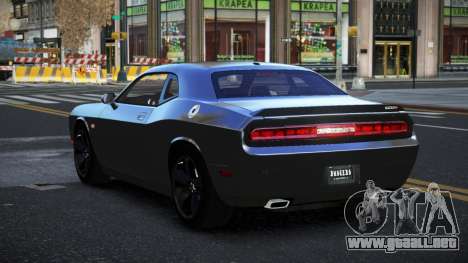 Dodge Challenger Kupi para GTA 4