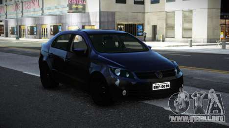 Volkswagen Voyage Zolig para GTA 4