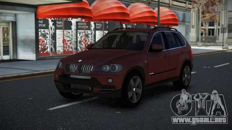 BMW X5 Robfates para GTA 4