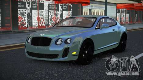 Bentley Continental SS Etllin para GTA 4