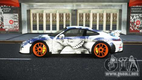 Porsche 911 Neic S3 para GTA 4