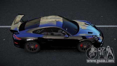 Porsche 911 Enson S3 para GTA 4