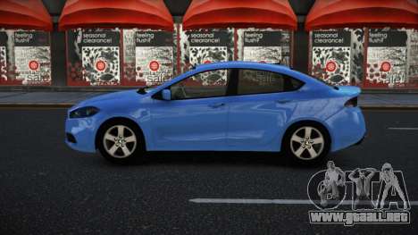 Dodge Dart Benyile para GTA 4