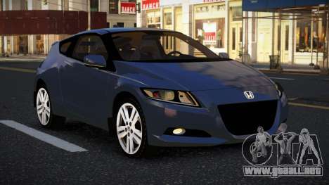 Honda CRZ Piwloh para GTA 4